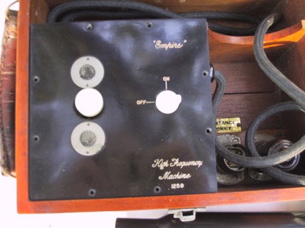 Detail controls